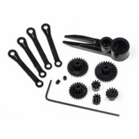 HPI High Speed Gears/Stability Adjustment Set [114265]