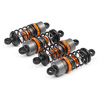 HPI Aluminum Shock Set (4Pcs) [114435]