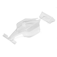 HPI Formula Q32 Body And Wing Set (Clear) [116717]