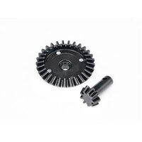 HPI Forged Bulletproof Diff Bevel Gear 29T/9T Set [160090]