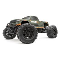 HPI GTXL-1 Clear Bodyshell [160097]