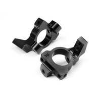 HPI Aluminum Front Spindle Carrier Set (10 Degree) [160329]