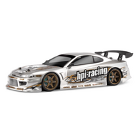 HPI Nissan Silvia Body (S15/200mm) [17530]