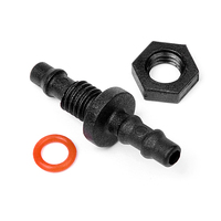 HPI Fuel Tank Coupler And Nut [67424]