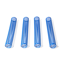 HPI 6745 Shock Spring 14.4 X 117 X 1.3mm X 26 (Blue/4Pcs)