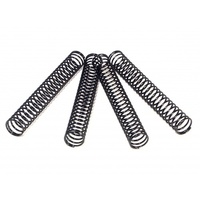 HPI 6749 Shock Spring 14.4 X 117 X 1.4mm 26 Coils (Black/4Pcs)