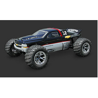 HPI Chevy Silverado Truck Body (Nitro Mt/Rush) [7172]