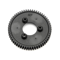 HPI 77035 SPUR GEAR 60T - 0.8M/1ST/2 SPEED