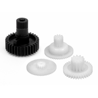 HPI 80571 SERVO GEAR SET (SF-2)