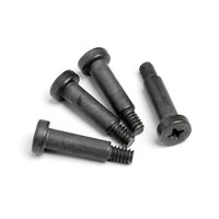 HPI Step Screw M4X17mm (4Pcs) [82050]