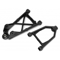 HPI Front Suspension Arm Set [85400]