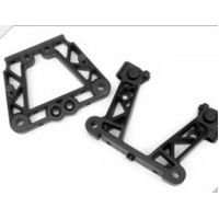 HPI Rear Bulkhead Set [85434]