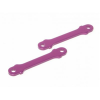 HPI 86068 UP/ARM BRACE PURPLE (2PCS) 4X54X3MM