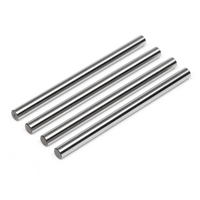 HPI 86265 Suspension Shaft 3X44mm (4Pcs)