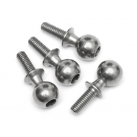 HPI Ball 10X25mm (4Pcs) [86411]