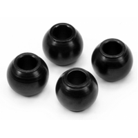 HPI 86544 BALL 7X6MM (4PCS)