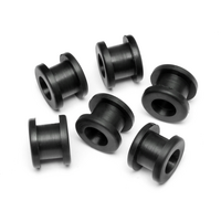 HPI Rubber Bushing 6X9X10mm (6Pcs) [86653]