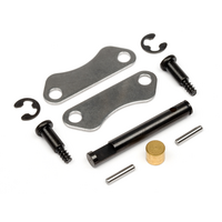 HPI 88120 BRAKE CAM SHAFT/BRAKE PLATE SET