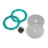 HPI 88125 SLIPPER PLATE SET