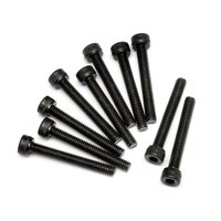 HPI Cap Head Screw M4X30mm (10Pcs) [94512]