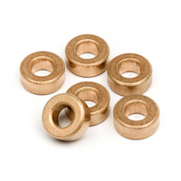 HPI Metal Bushing 3X6X2.5mm (6Pcs) [B068]