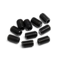 HPI Set Screw M3x5mm (10pcs) [Z702]