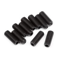 HPI Set Screw M3X8mm (10Pcs) [Z704]