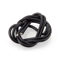 Wire 10AWG Black 1mtr