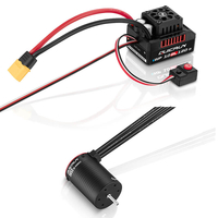 HOBBYWING QUICRUN COMBO ESC G2 10BL120/3652SL 5400KV G2 MOTOR