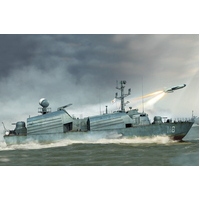 I Love Kit 1/72 Russian Navy OSA Class Missile Boat , OSA-1 Plastic Model Kit [67201]