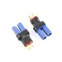 Infinity Power Deans Male to EC5 Female Adapter No Wire