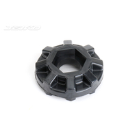 Jetko 1/8 EX SGT 3.8 Wheel Connector - 12mm Wide (for Traxxas Hoss) [7301B3]