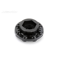 Jetko 1/5 EX XMT Wheel Connector - 24mm for traxxas X-Maxx [7304B1]