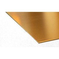 K&S 032 Thick (Brass) 1 SHEET