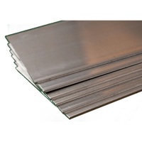 K&S 257 SHEET METAL (4IN X 10IN SHEETS) ALUM  .064 (1 sheet per package x 6 per bag)