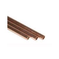 K&S 5077 COPPER TUBE 3/32IN. 1/8IN & 5/32IN BEND(1 PC)