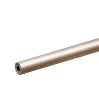 K&S 83060 ROUND ALUMINUM TUBE .049 WALL 6061-T6 (12IN LENGTHS) 3/16IN(1 TUBE