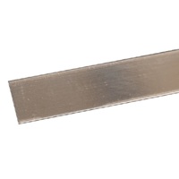 K&S 87157 STAINLESS STEEL STRIP (12IN LENGTHS) .018 X 1/2 (1 STRIP PER BAG