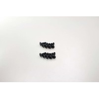 Kyosho Flat Head Screw(M3x10/10pcs)