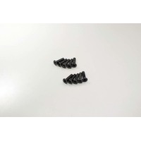 Kyosho Flat Head Screw(M3x12/10pcs)