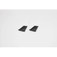 Kyosho Flat Head Screw(M3x30/10pcs)