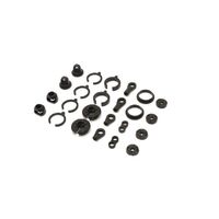 Kyosho Damper plastic parts set (F&R) FZ02L-B [FA534-1B]