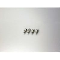 Kyosho Low Mount 4.8mm Ball Stud(S/4pcs)