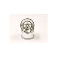 Kyosho Rear Wheel Scorpion 2.2 Satin Chrome