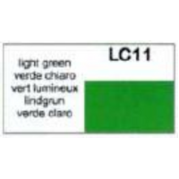 Lifecolor Matt Light Green 22ml Acrylic Paint