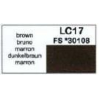 Lifecolor Matt Brown 22ml Acrylic Paint