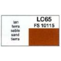 Lifecolor Gloss Tan 22ml Acrylic Paint