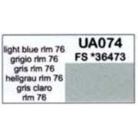 Lifecolor Light Blue RLM 76 22ml Acrylic Paint