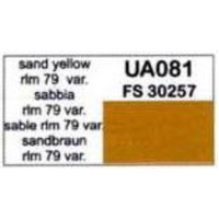 Lifecolor Sand Yellow RLM 79 22ml Acrylic Paint