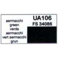 Lifecolor Aermacchi Green 22ml Acrylic Paint